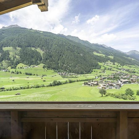 Ideal Apartment In Stubaital With Balcony Neustift im Stubaital Exteriör bild
