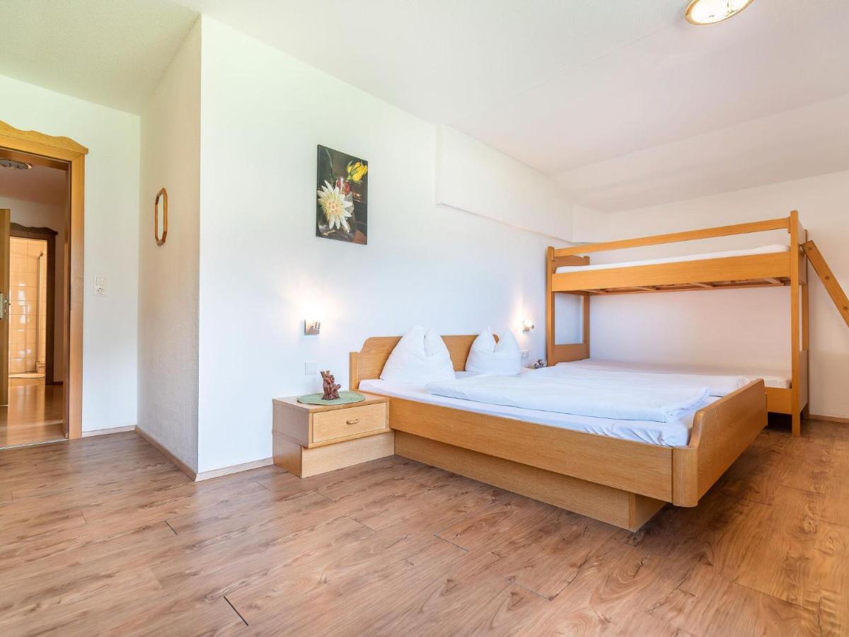 Ideal Apartment In Stubaital With Balcony Neustift im Stubaital Exteriör bild