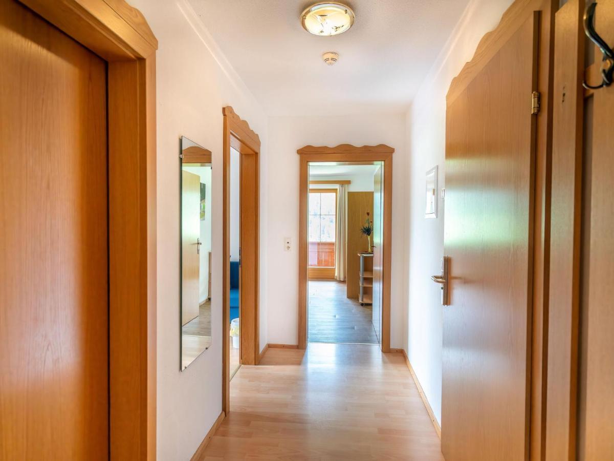 Ideal Apartment In Stubaital With Balcony Neustift im Stubaital Exteriör bild
