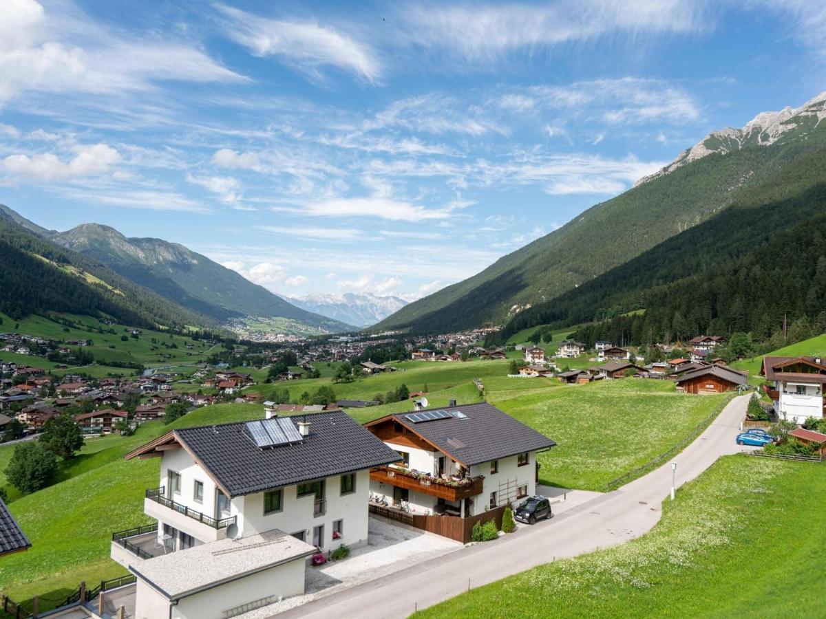 Ideal Apartment In Stubaital With Balcony Neustift im Stubaital Exteriör bild
