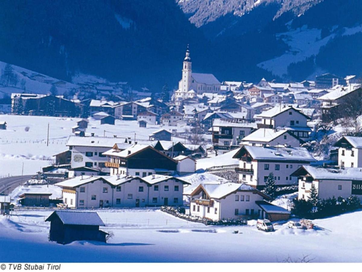 Ideal Apartment In Stubaital With Balcony Neustift im Stubaital Exteriör bild